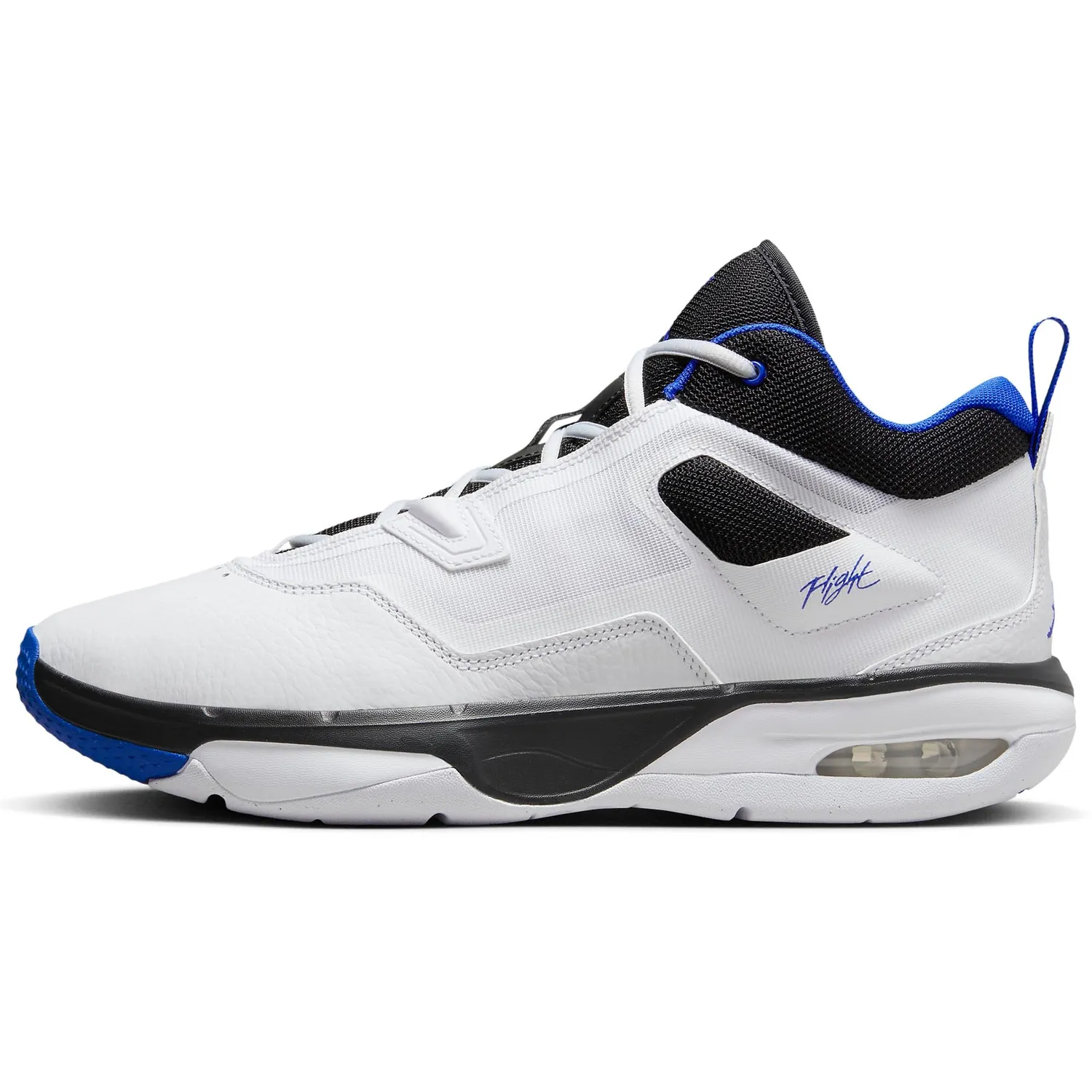 Nike Stay Loyal 3 scarpe uomo pelle nera rossa