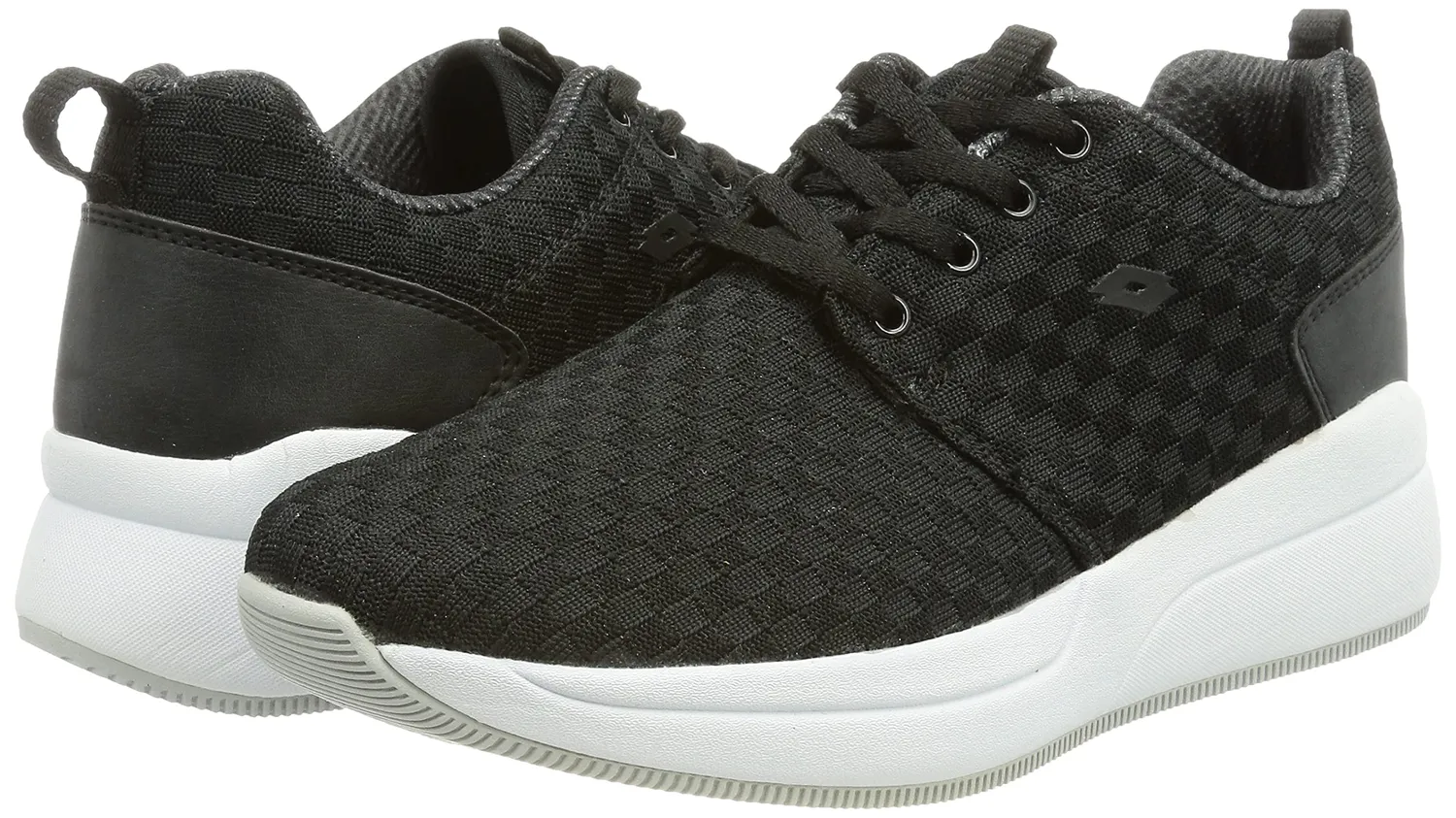 Lotto Day Quadra AMF W scarpe fitness donna bianche