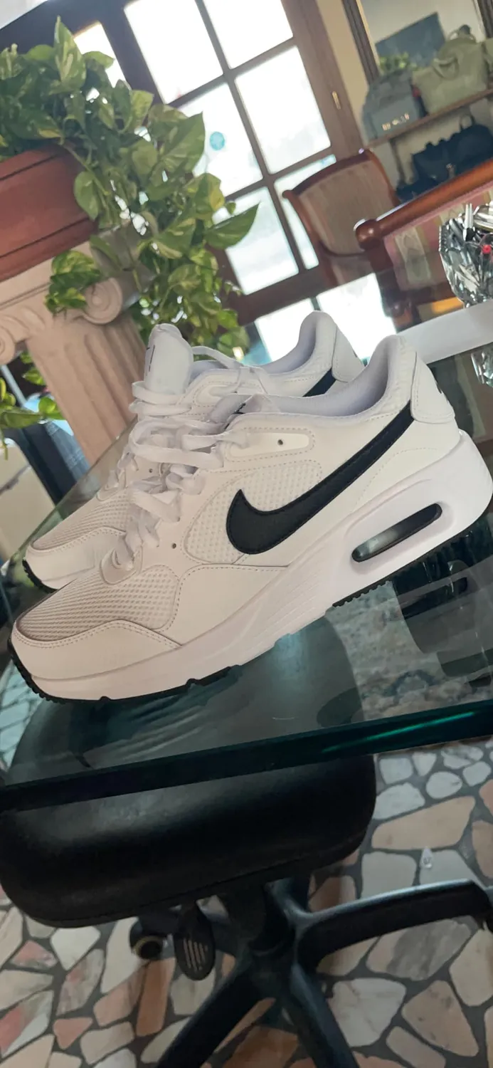 Nike Air Max SC scarpe uomo nere ammortizzate Max Air