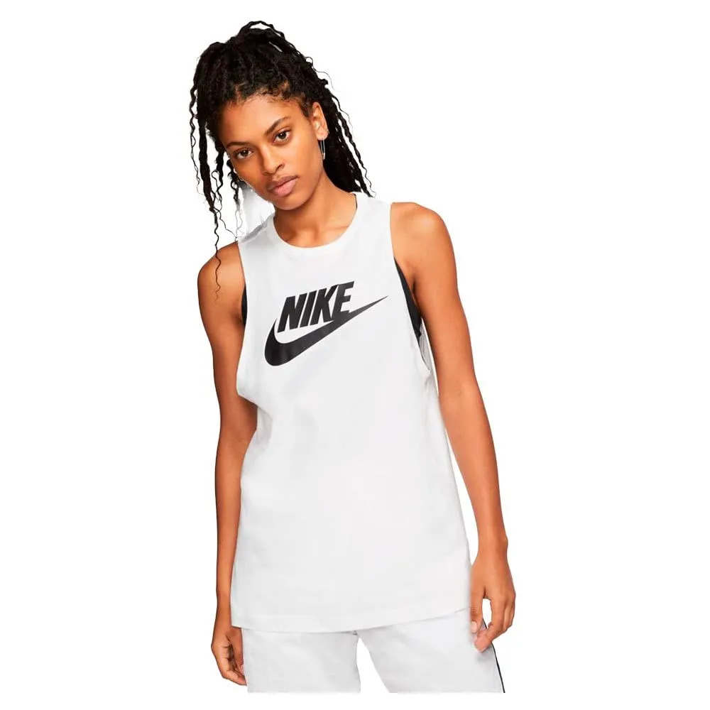 Nike Sportswear Essential canotta donna cotone