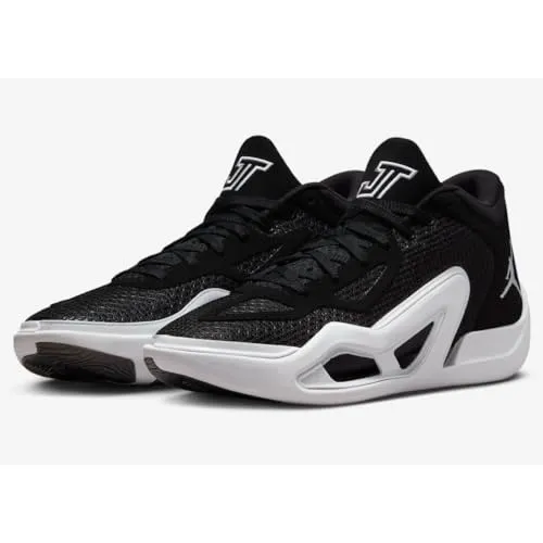 Jordan Tatum 1 Team Bank scarpe basket nero 44.5