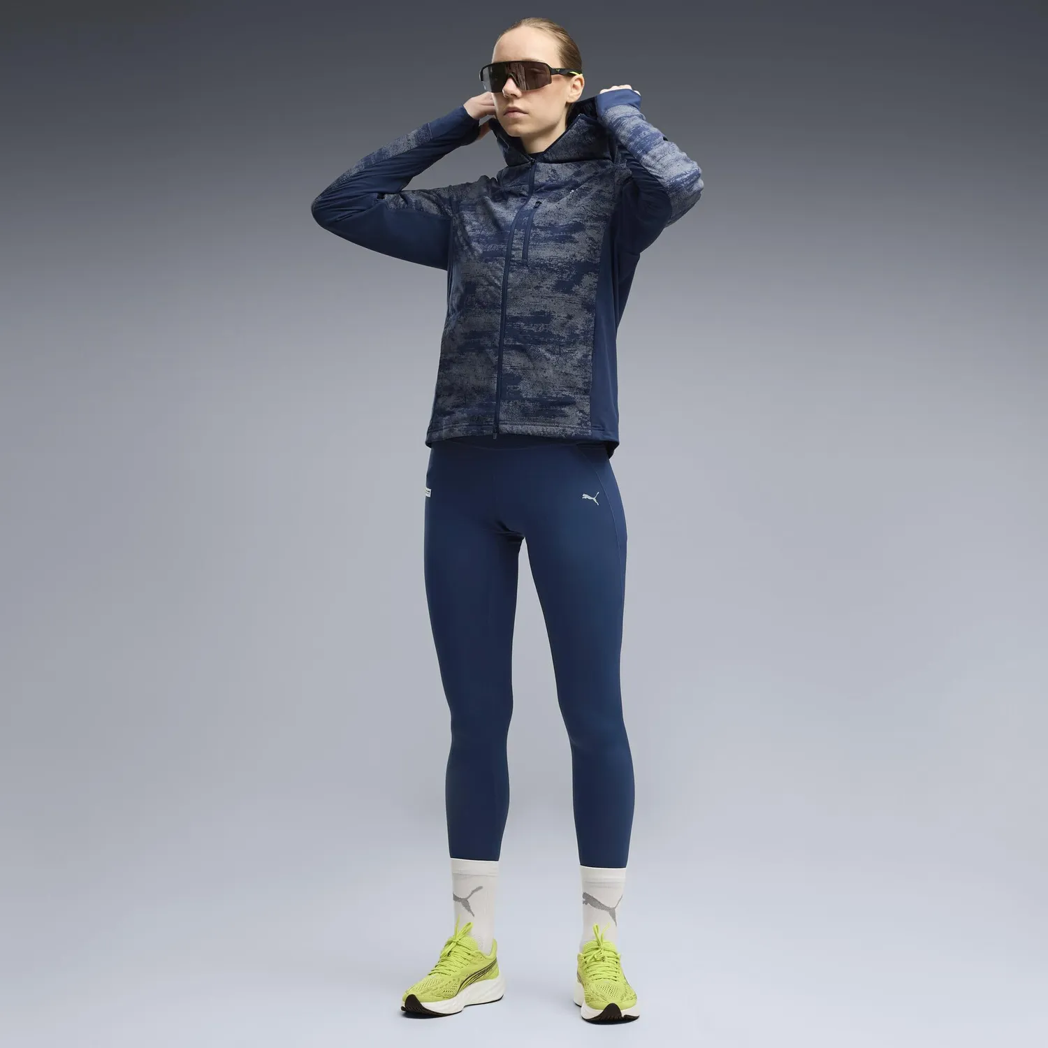 PUMA Run Brightstride Primaloft giacca running donna S