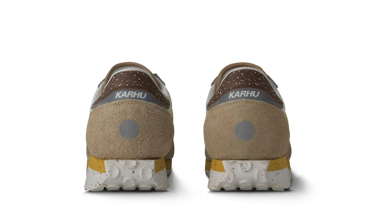Karhu Mestari Control sneakers turtledove molkky pack