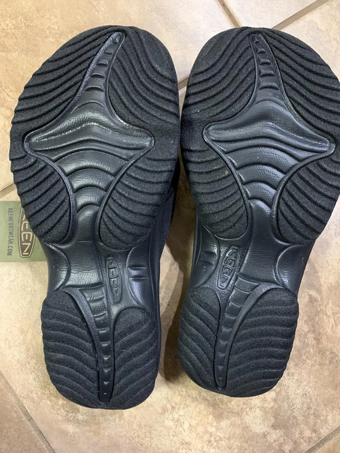 KEEN Waimea H2 sandali uomo protezione dita impermeabili