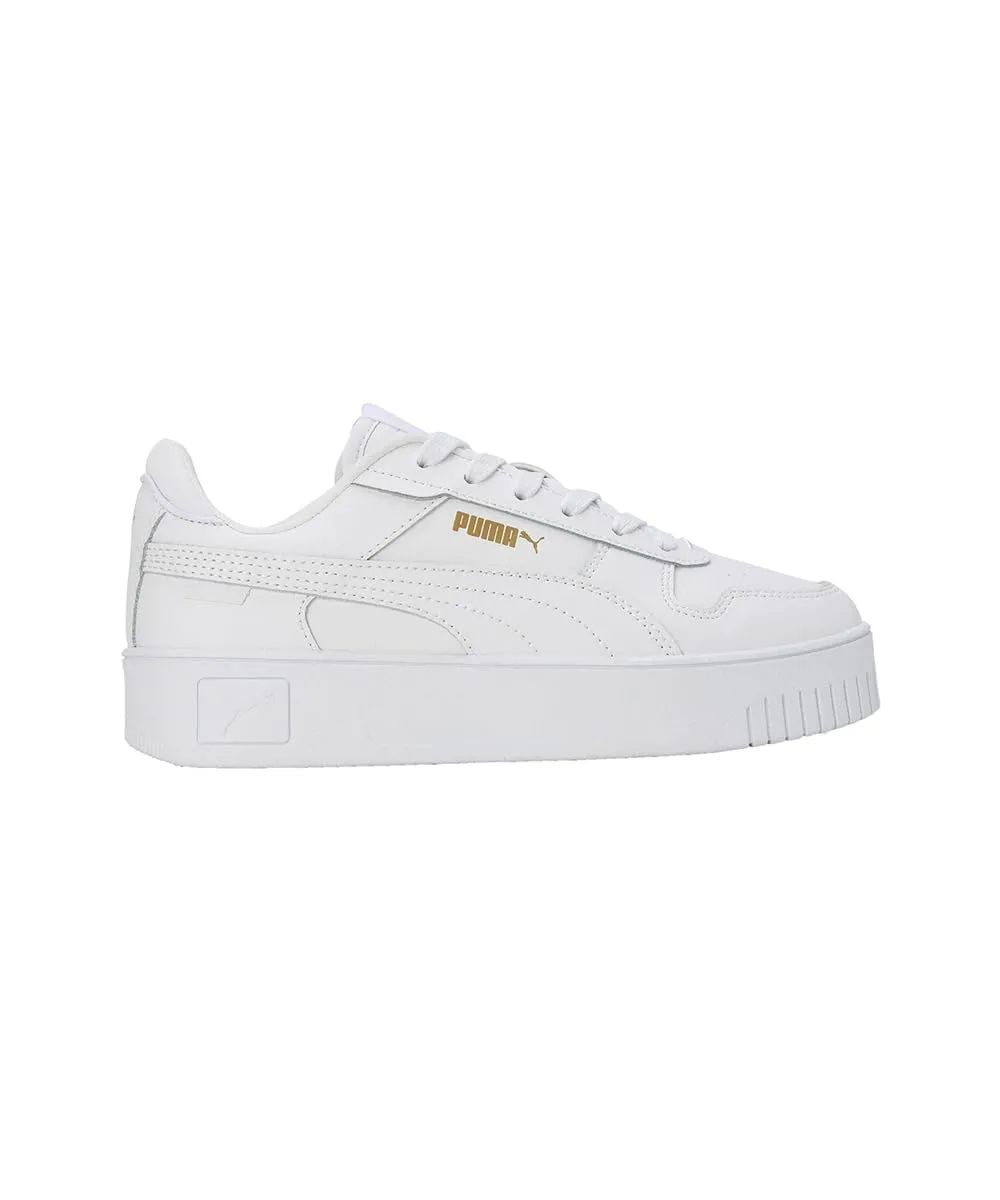PUMA Carina Street sneakers donna bianche platform