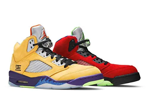 Nike Air Jordan 3Lab5 scarpe uomo nere infrared