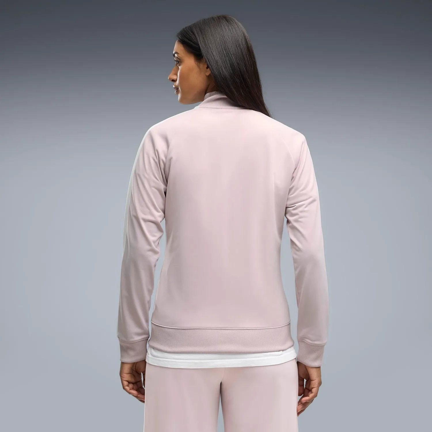 Puma Ess T7 Poly Track Jacket felpa tuta donna