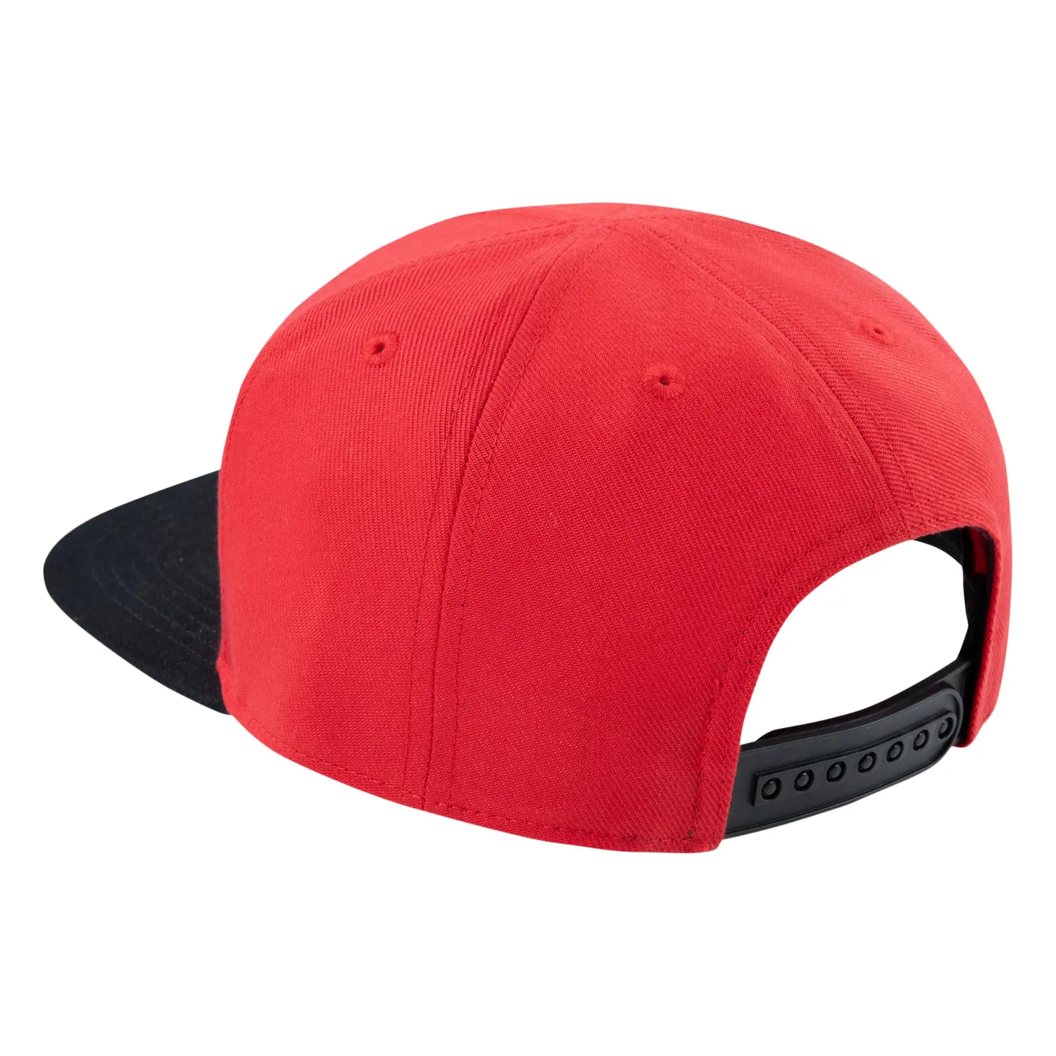 Nike True Limitless Snapbk berretto rosso University Red