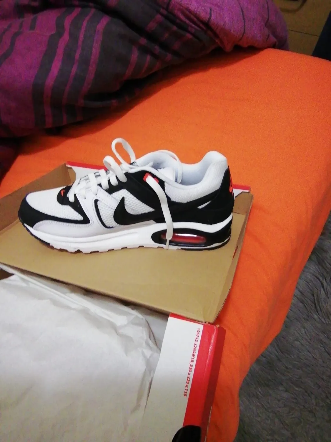Nike Air Max Command scarpe ginnastica uomo ammortizzate