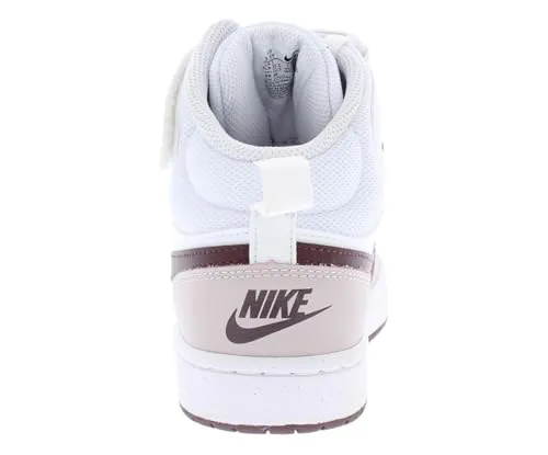 Nike Court Borough Mid 2 scarpe bimbi alte velcro
