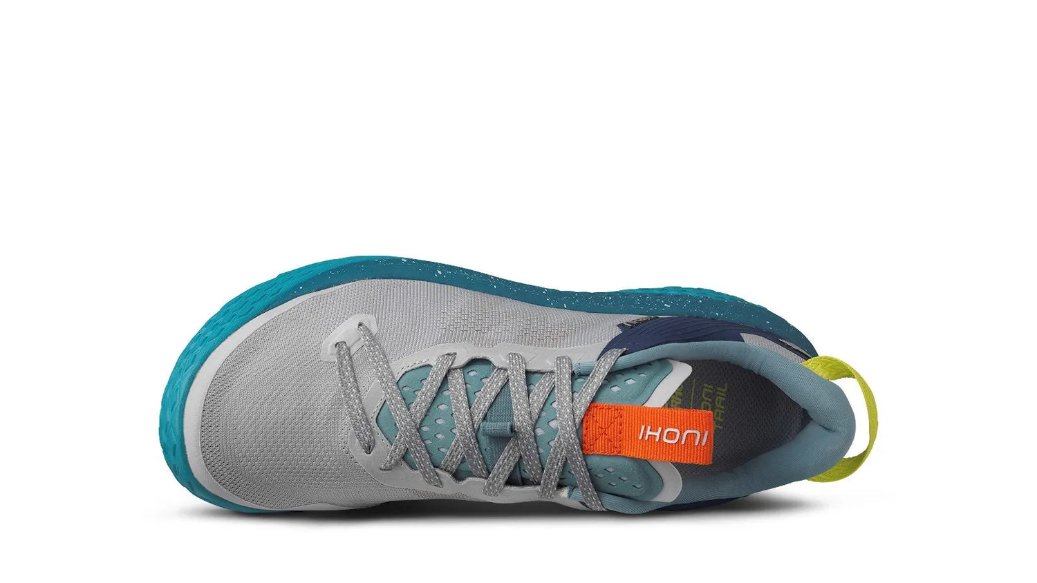 Karhu Ikoni Trail 1.0 scarpe trail donna Mirage Lagoon