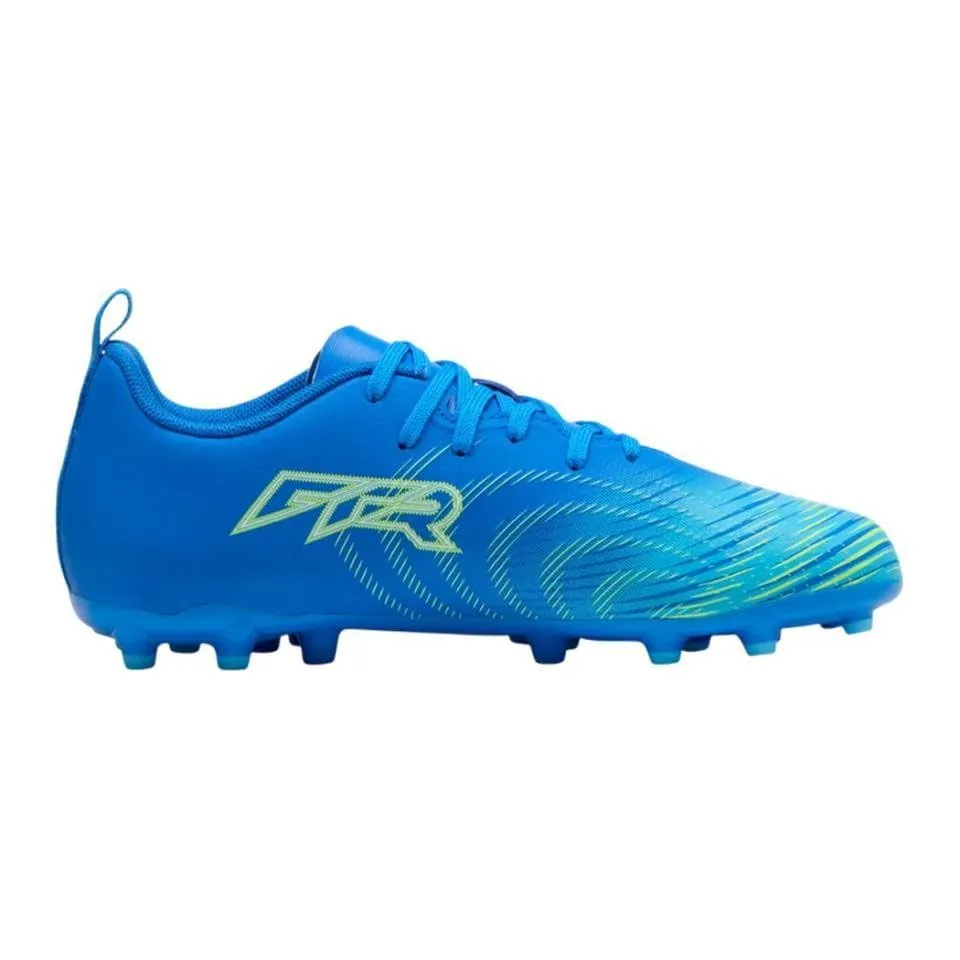 Puma Future 9 Play MG Jr scarpe calcio bimbo erba