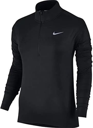 Nike Dry Element Half Zip top running donna poliestere