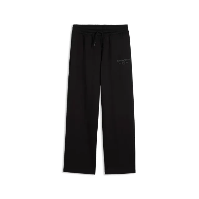 Puma Class pantaloni pile ragazzi taglia 164 neri