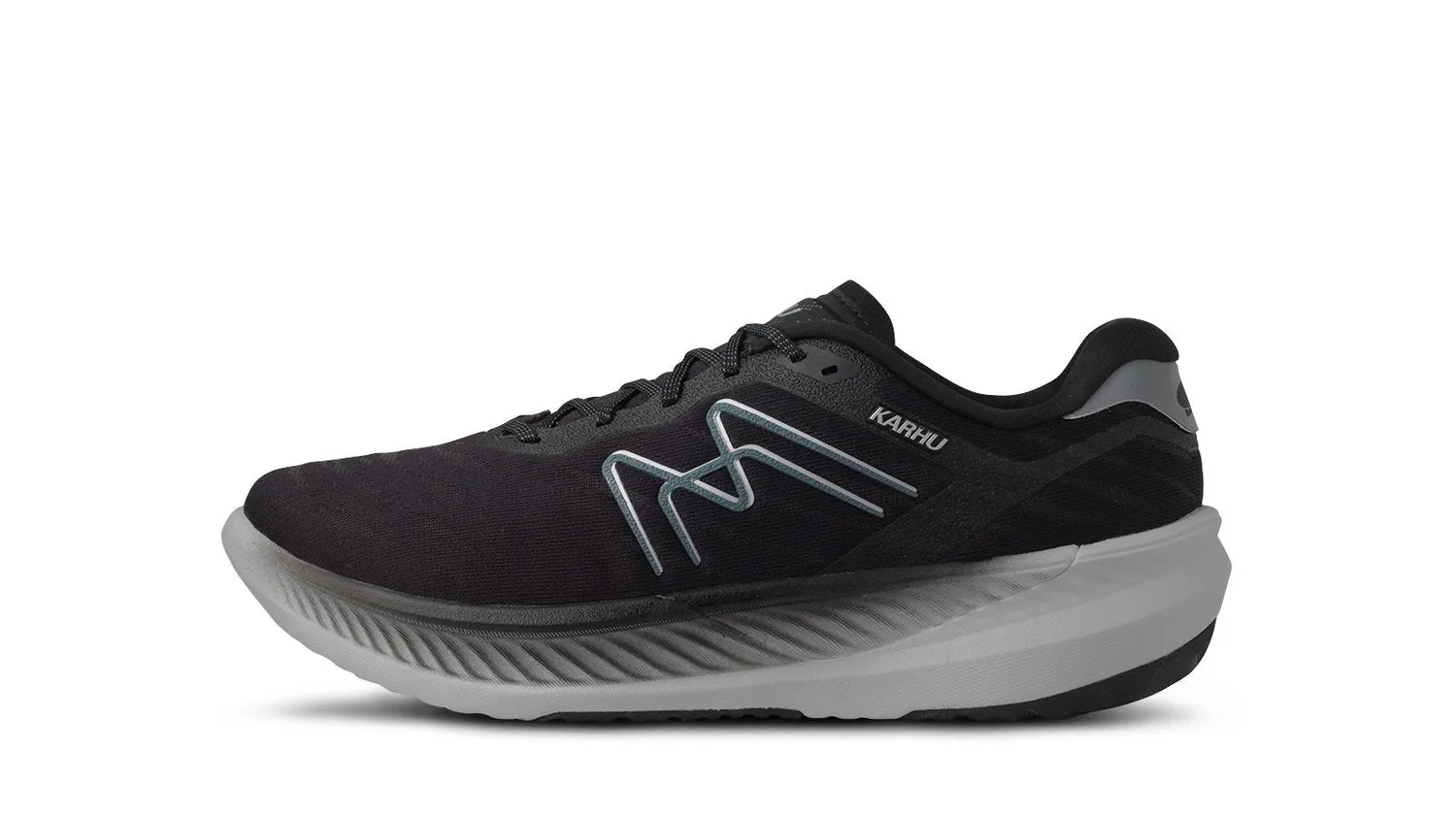 Karhu Fusion 4.0 scarpe running Black Stormy Weather neutra