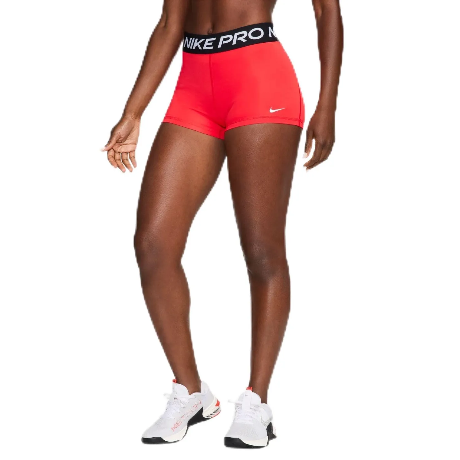 Nike Pro NP 365 Short 3in pantaloncini nero traspiranti