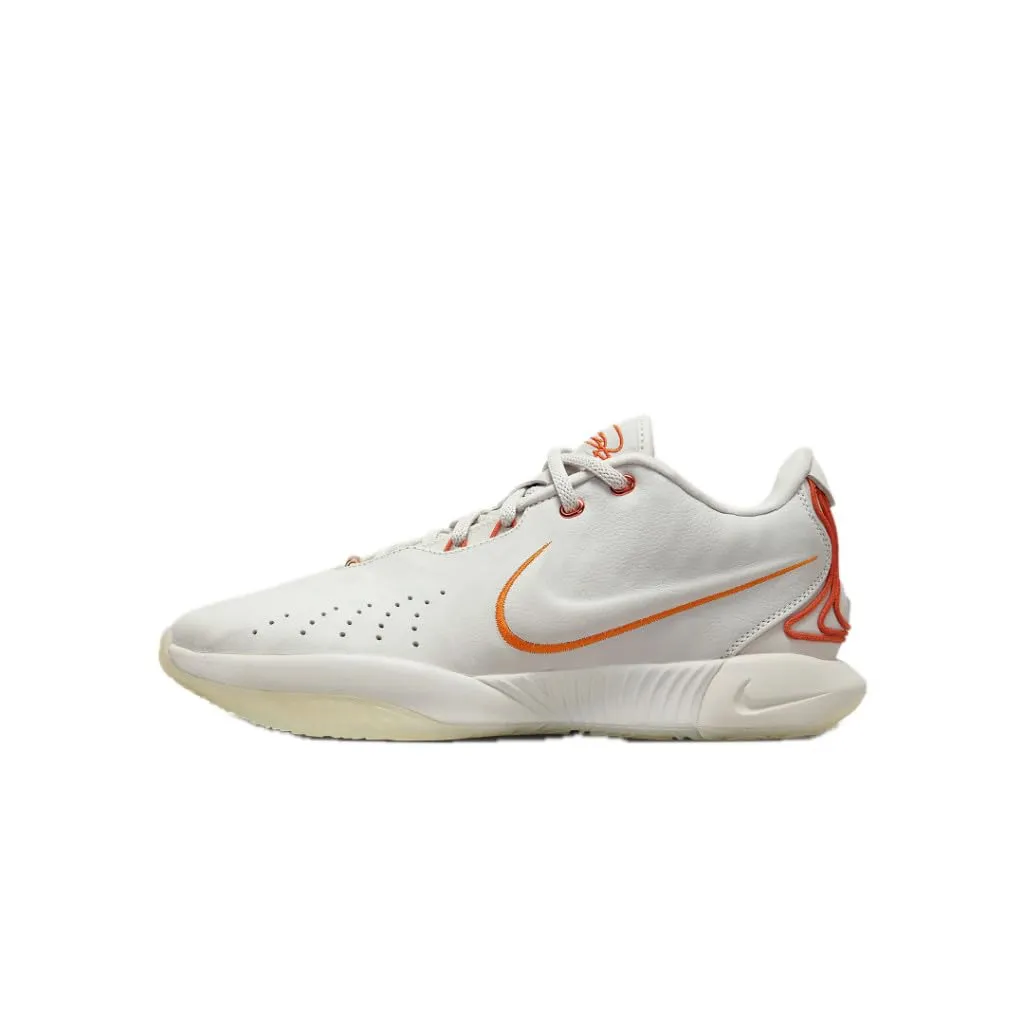 Nike LeBron XXI scarpe basket uomo ammortizzate