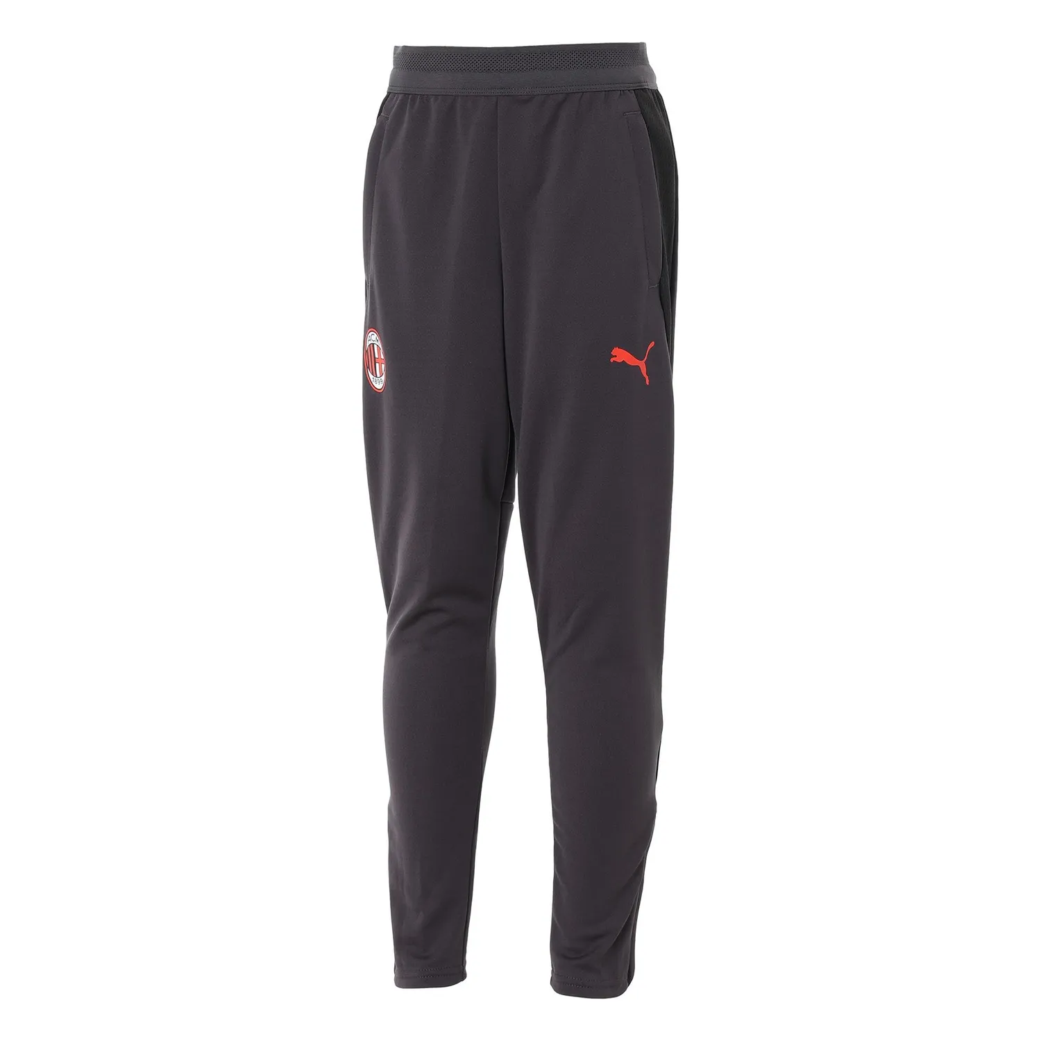 PUMA AC Milan Training Pants Jr pantaloni con tasche