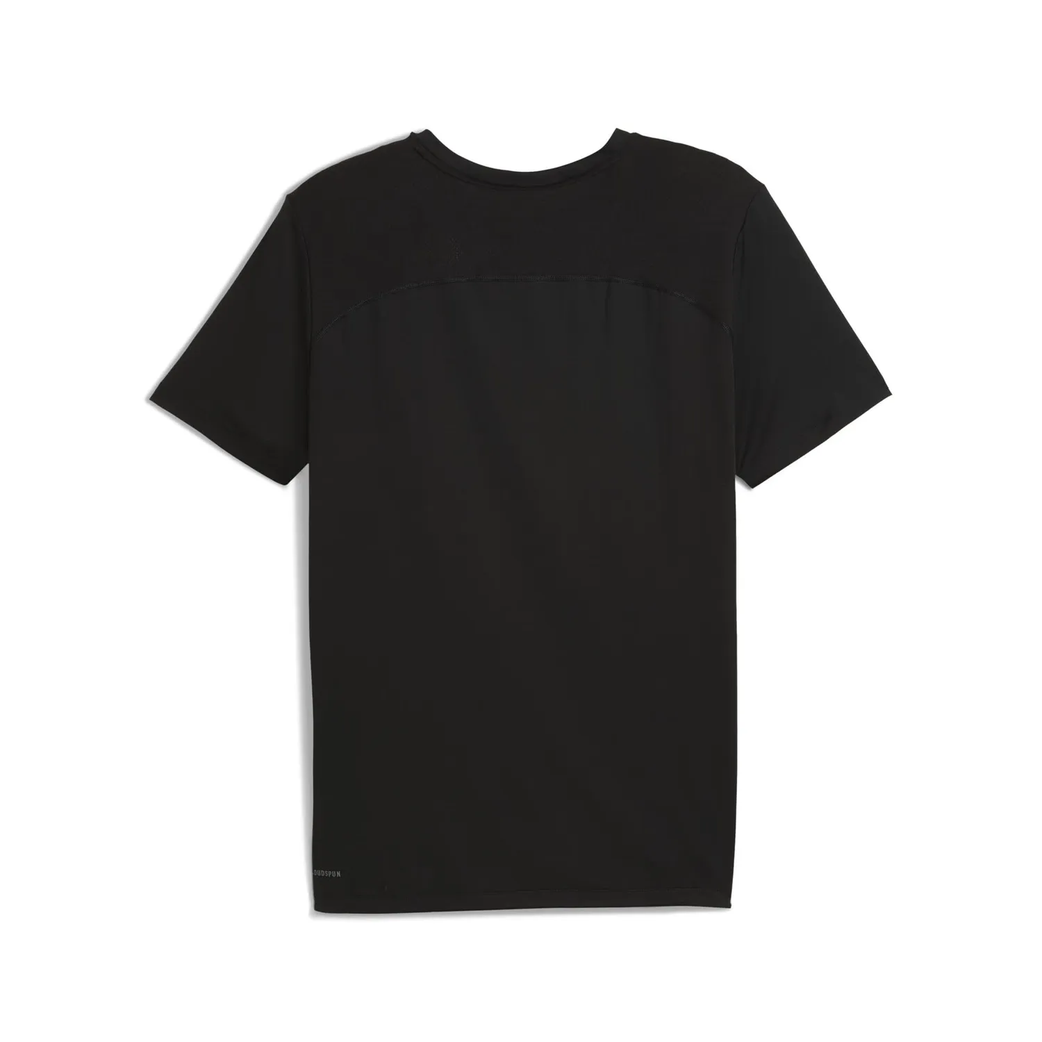Puma Cloudspun maglietta training nera uomo traspirante