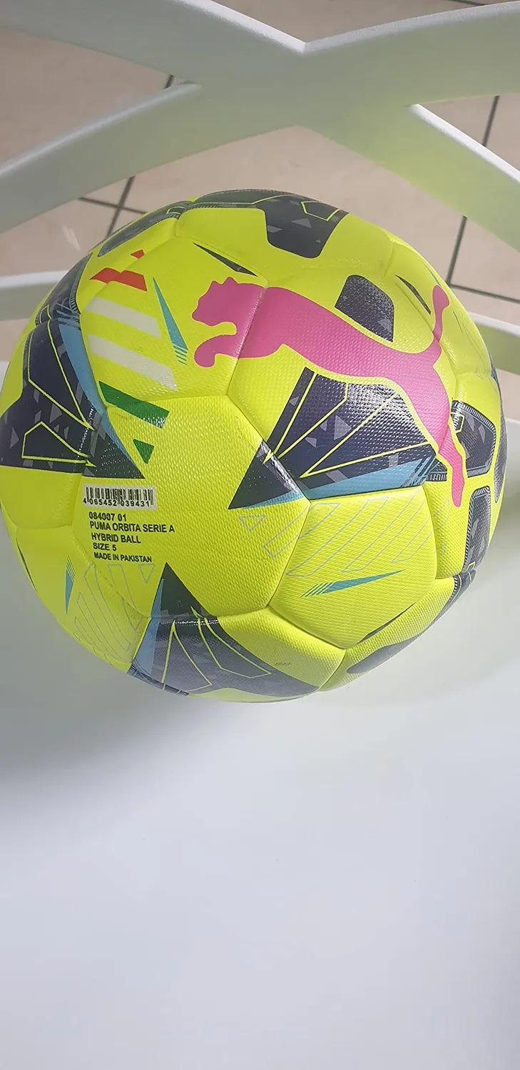 PUMA Orbita Serie A Hyb pallone calcio unisex adulto