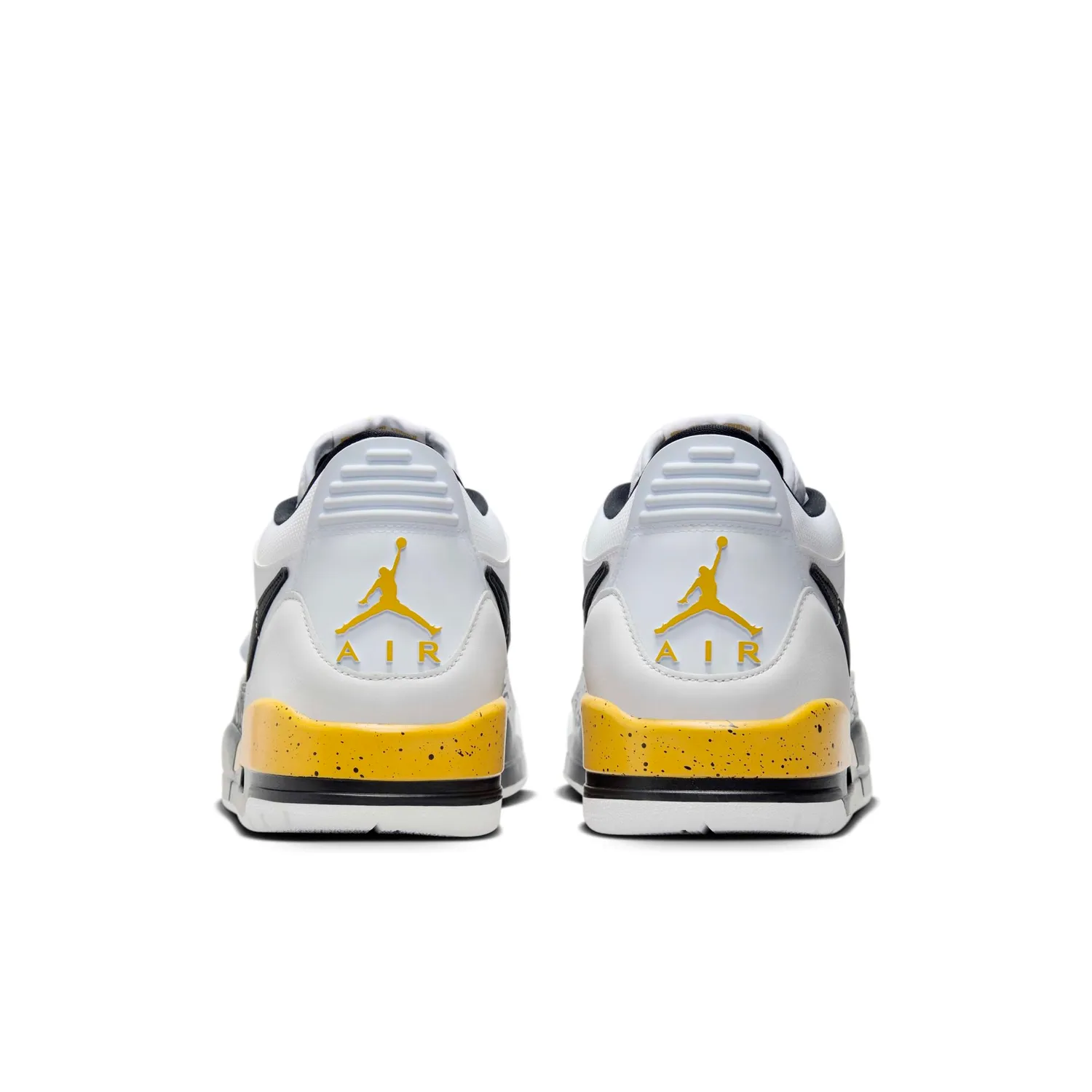 Nike Legacy 312 sneaker uomo 44 EU bianco nero ocra