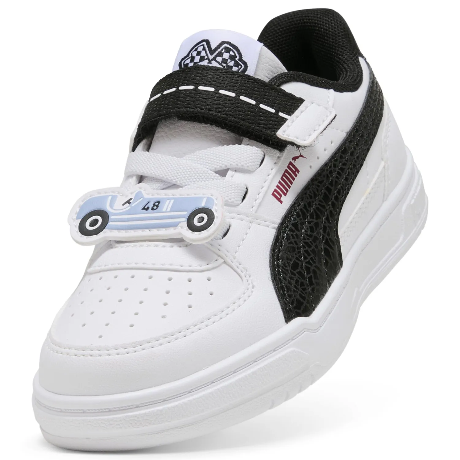 Puma Caven III Racing Crew scarpa bambino 28 EU
