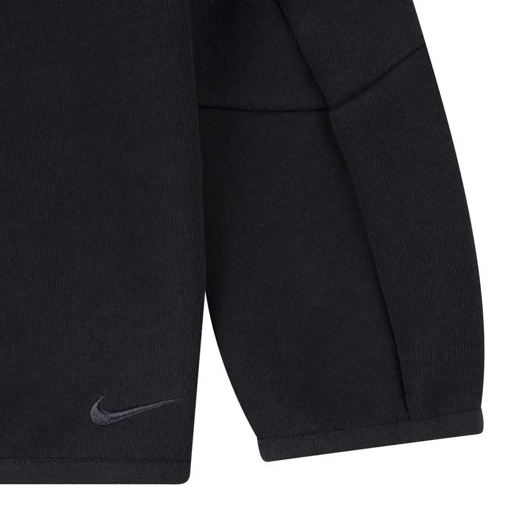 Nike Tech Fleece tuta bimbo pile grigio taglie bimbo