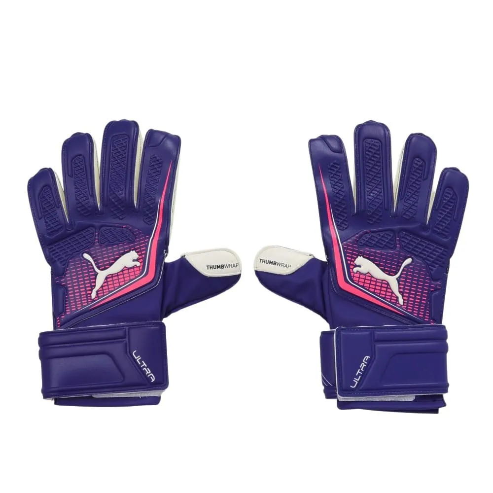 Puma Ultra Match RC guanti portiere bambino presa morbida