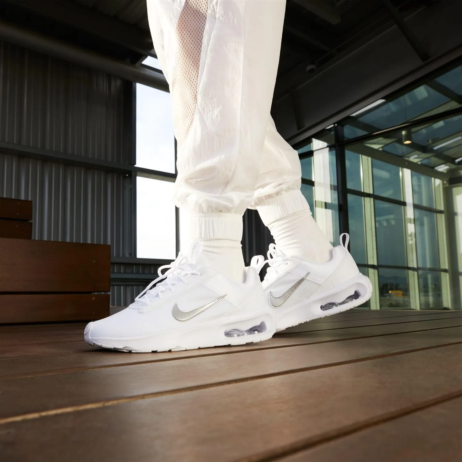 Nike Air Max Intrlk Lite scarpe donna con Air