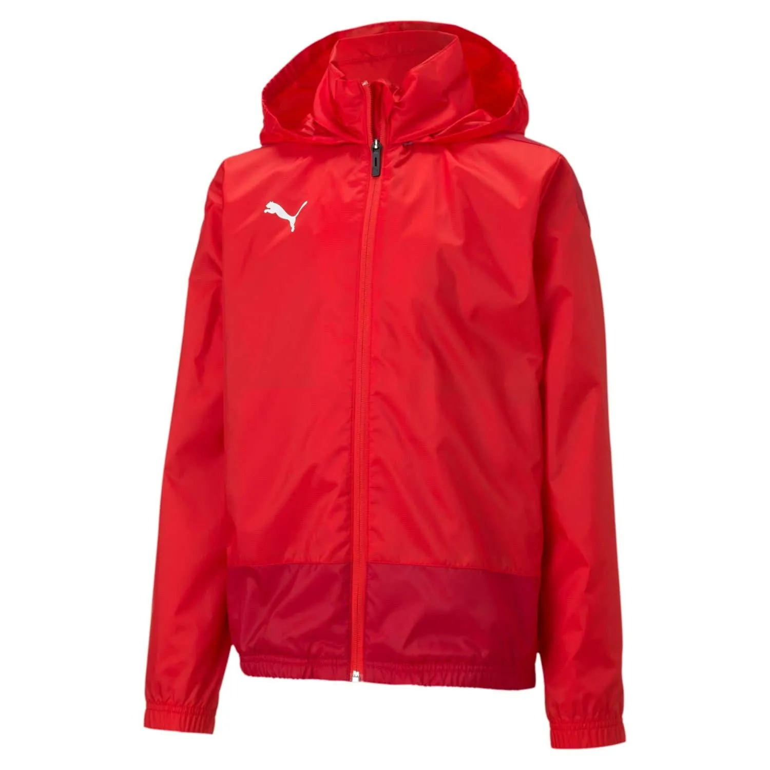 Puma Teamgoal Allweather giacca junior antipioggia