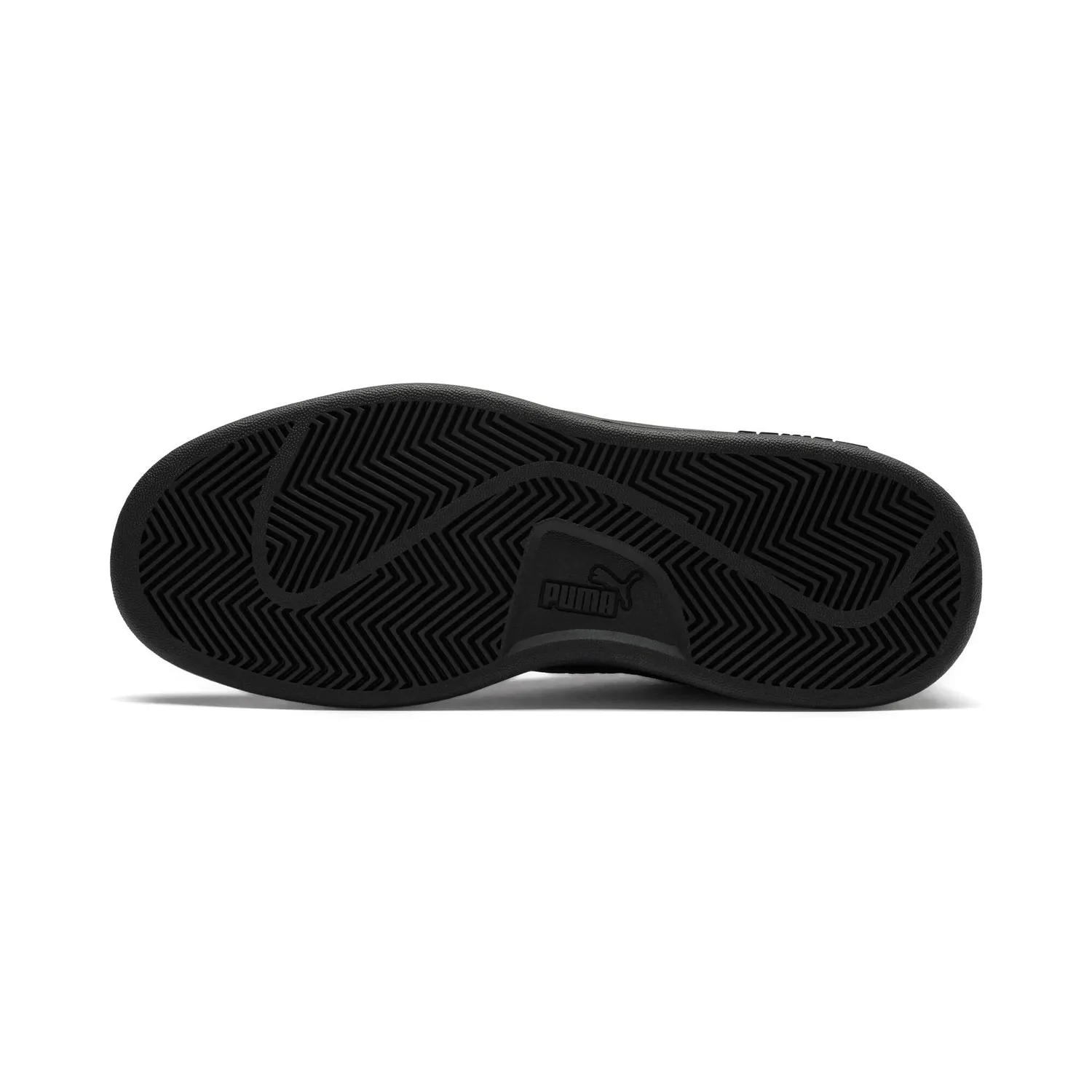 Puma Smash Buck Sneakers Unisex 39 nere scamosciate