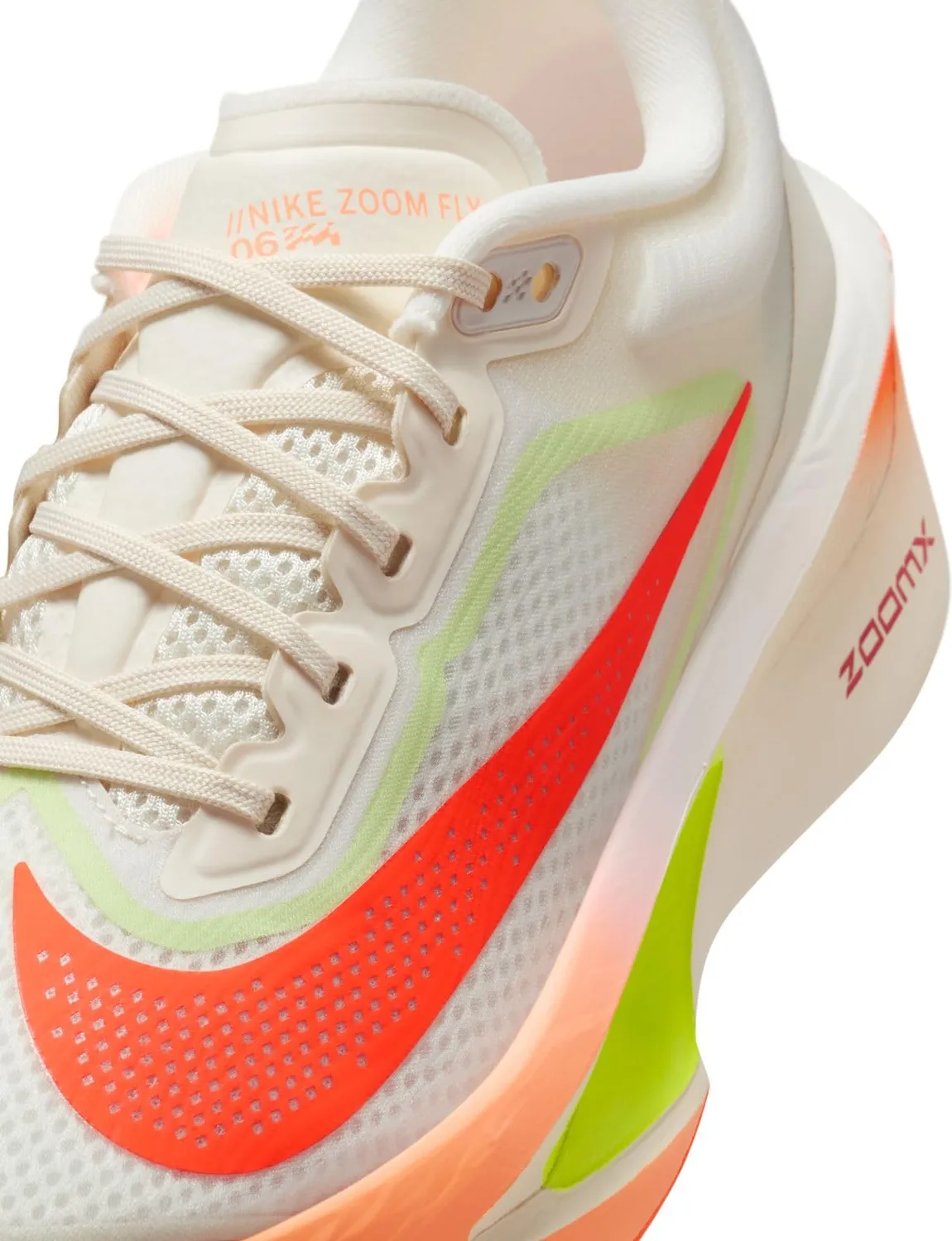 Nike Zoom Fly 6 scarpe corsa donna 42 EU carbonio ZoomX