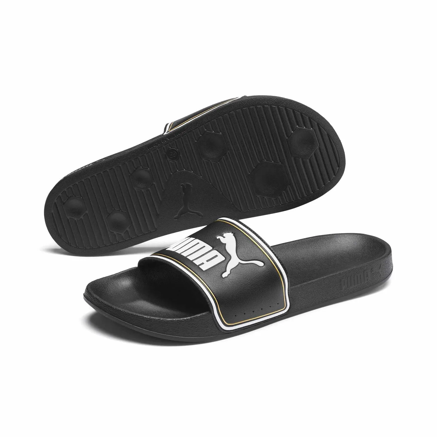 PUMA Leadcat FTR ciabatte unisex fascia imbottita