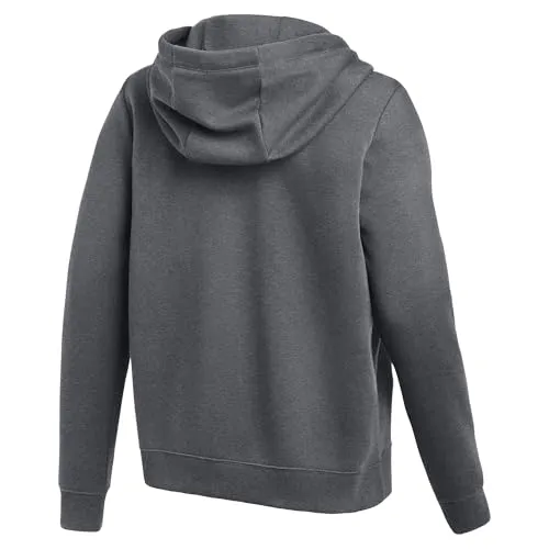 Nike W Nk Park26 FLC FZ Hoodie felpa donna L zip