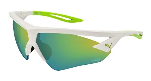 Puma PU0397S-003 occhiali da sole sportivi neri
