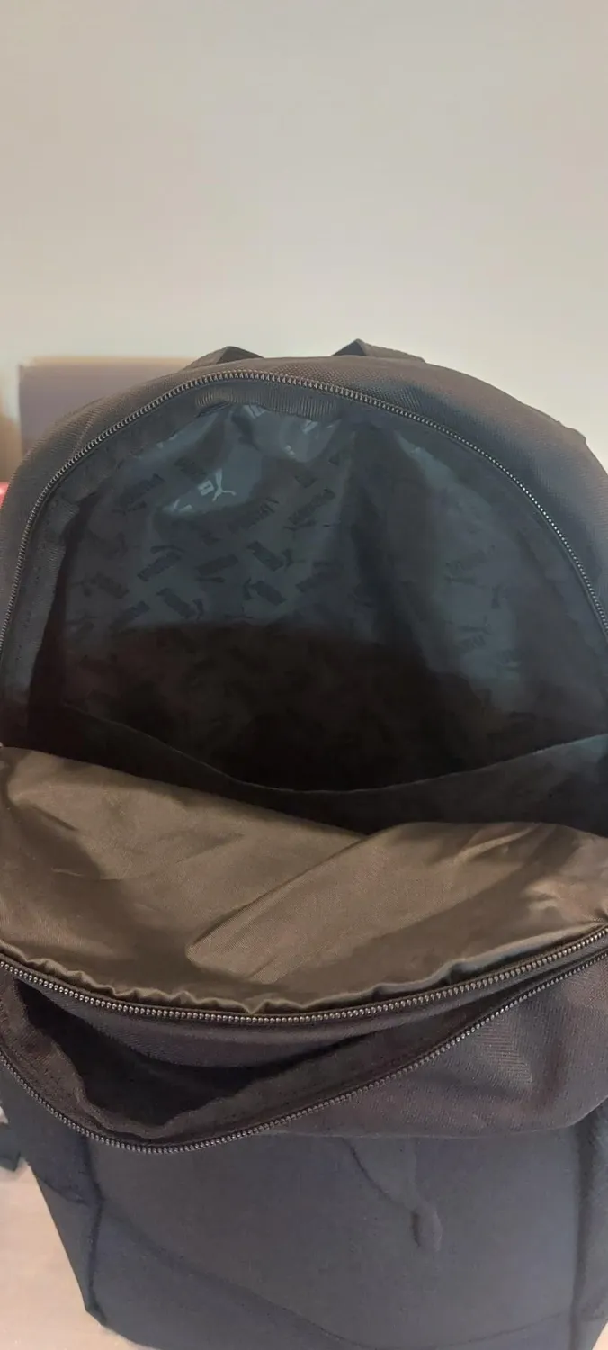 Puma Buzz Backpack zaino 28 L nero multitasche