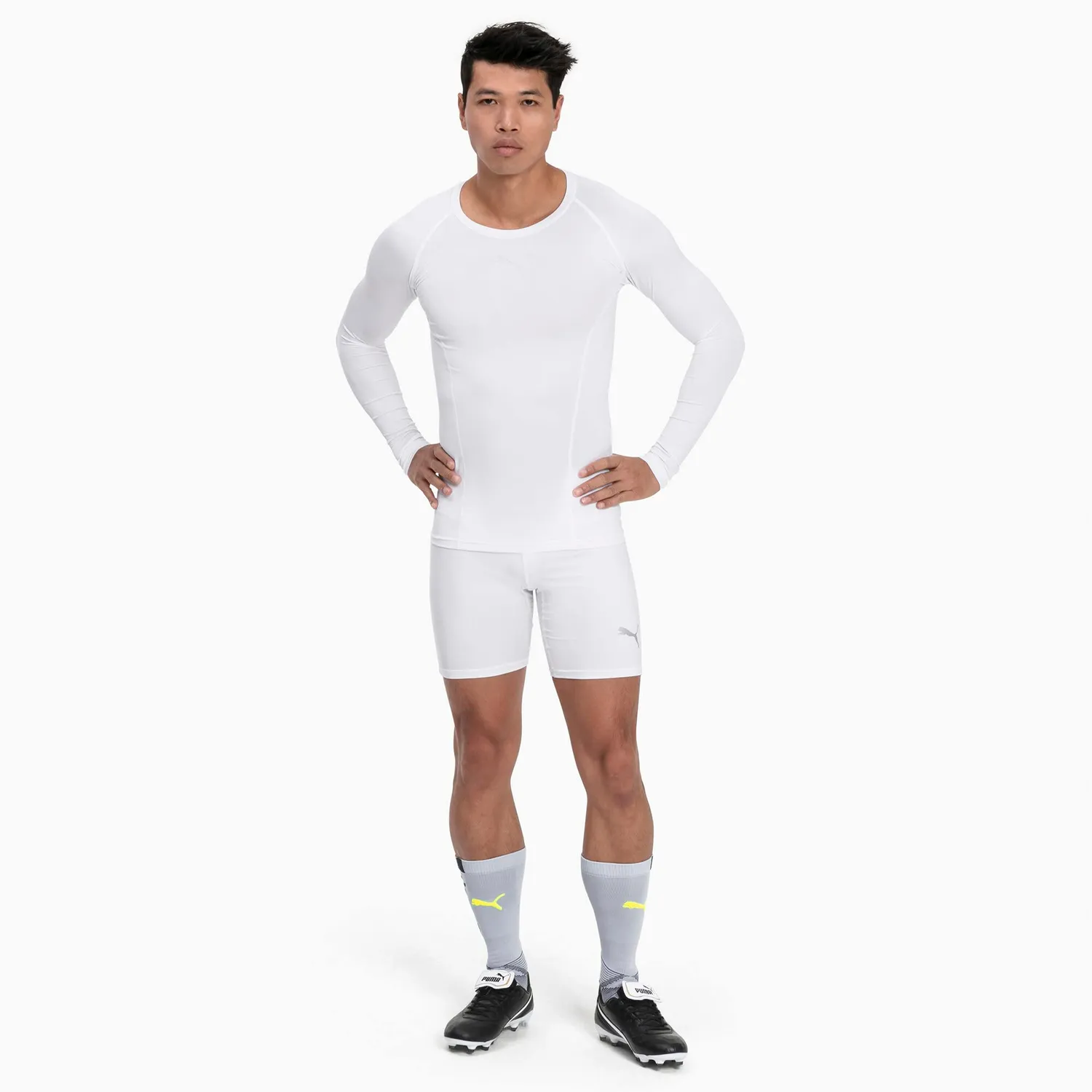 Puma teamLIGA26 calzamaglia intima uomo XXL calcio