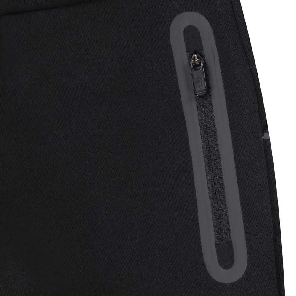 Nike Tech Fleece tuta bimbo pile grigio taglie bimbo