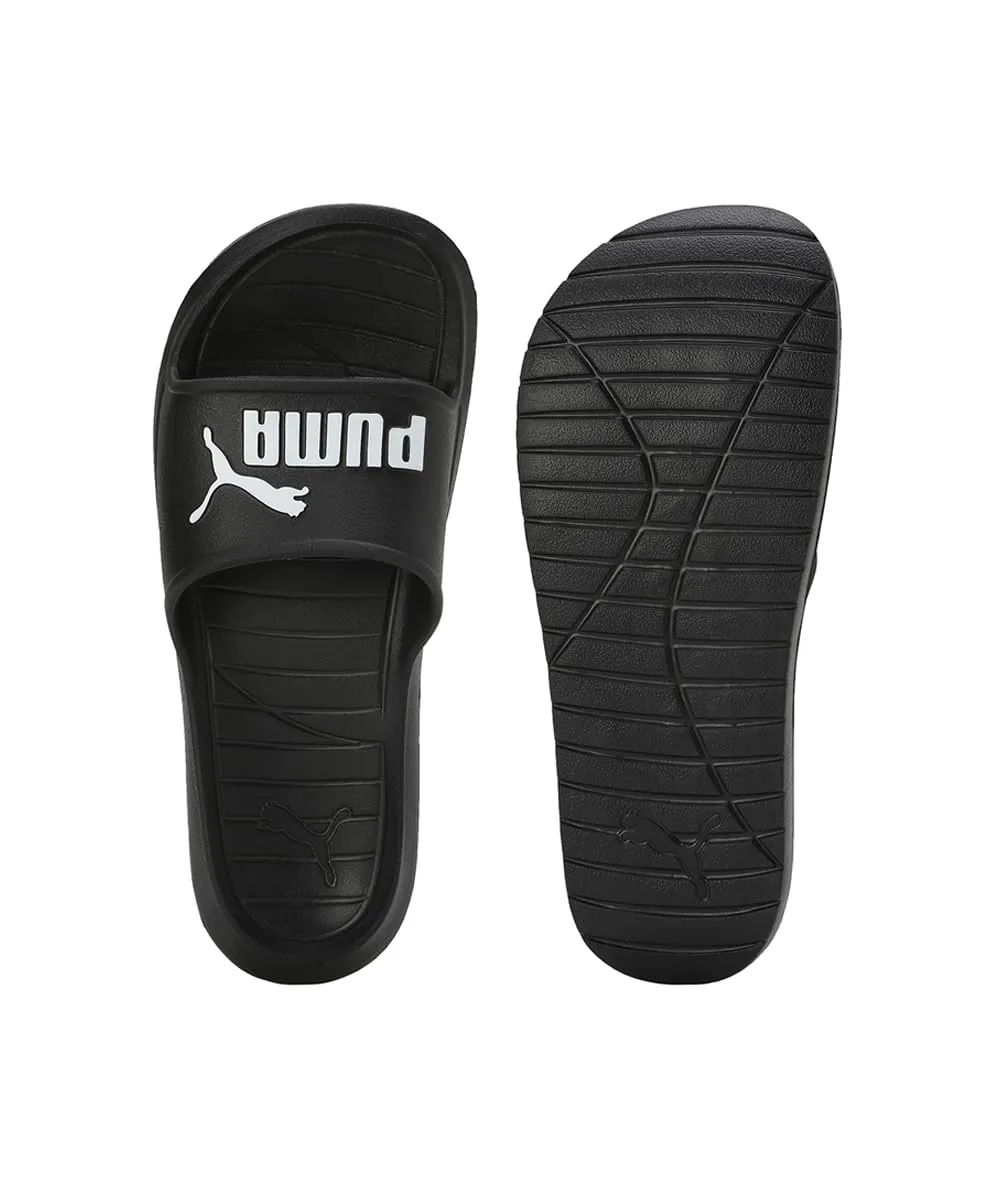 Puma Divecat V2 Ciabatte Slide Unisex Nere Morbide 39 EU