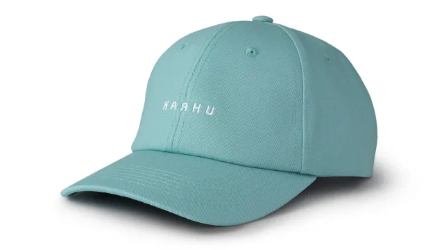 Karhu Flower Pack cap Delphinium Blue cotone taglia unica