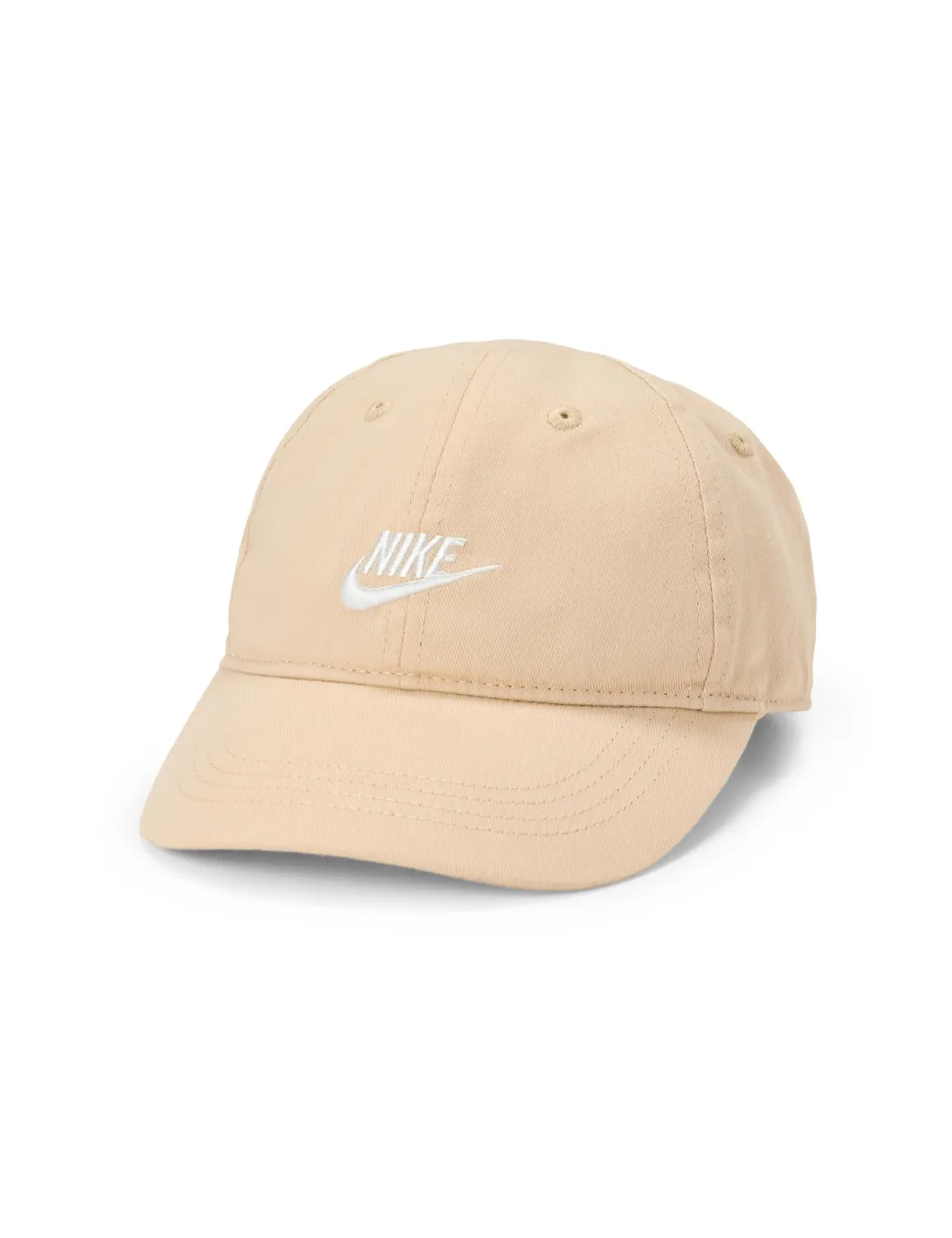 Nike Club Futura Wash Cappellino Baseball Bambini Rosa Cotone