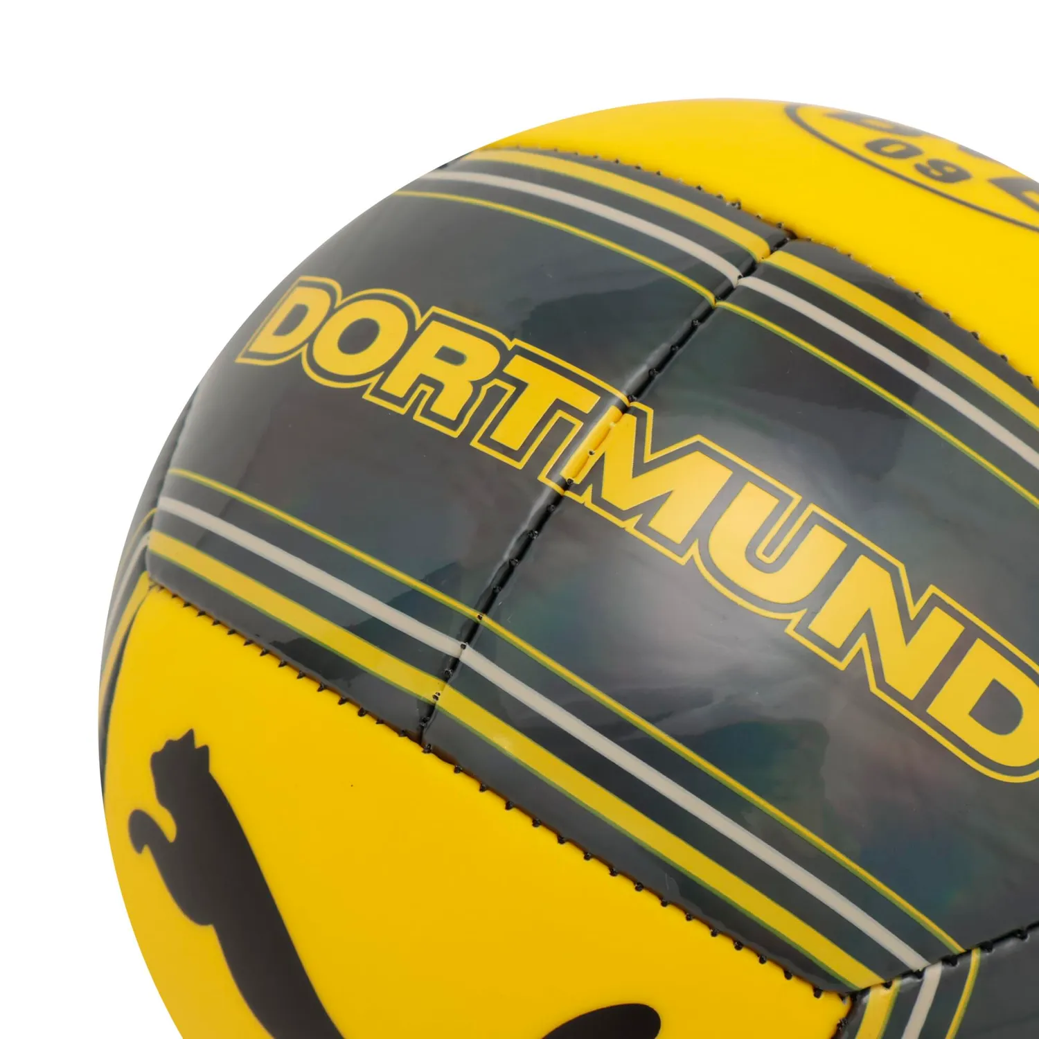 Puma BVB Culture mini pallone calcio tifosi 26/27