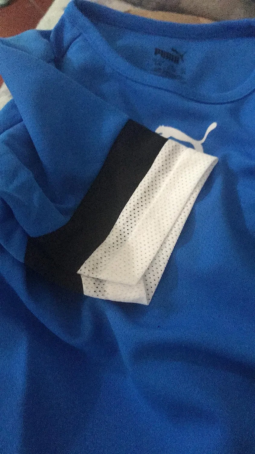PUMA Teamrise Jersey Jr maglia calcio bambino