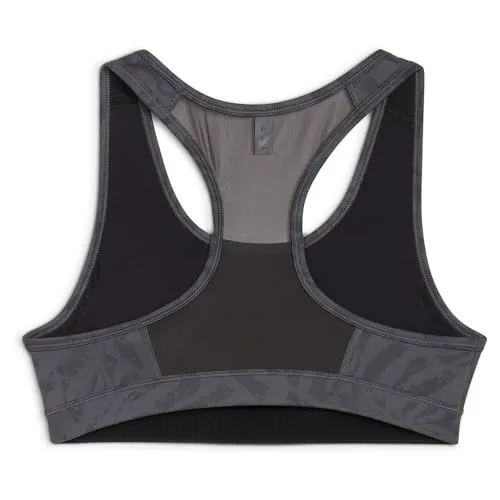Puma 4keeps Bra Padded Ribbon Stripe reggiseno S imbottito