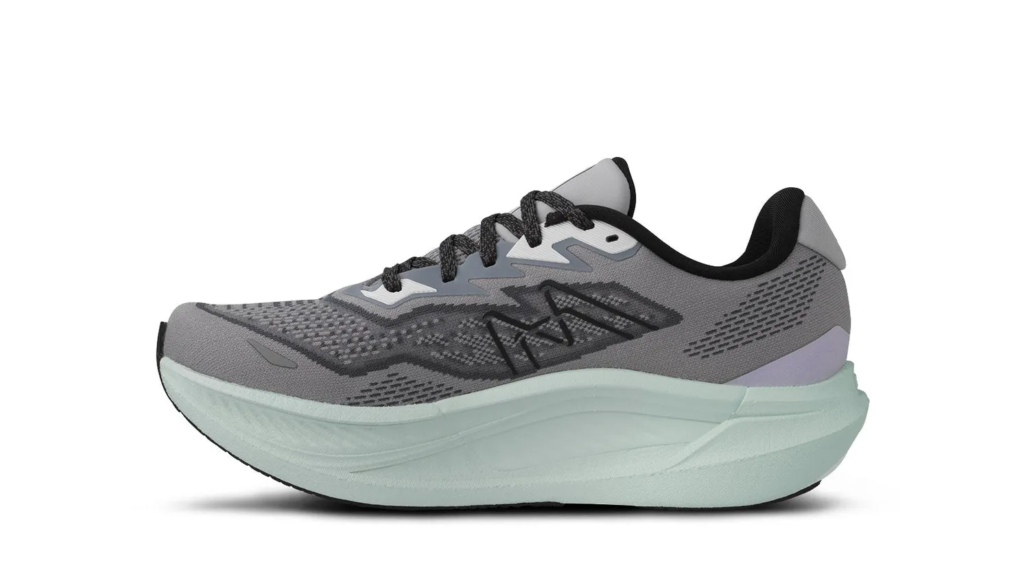 Karhu Fusion 5.0 scarpe running donna grigie Ultimate Gray Aqua