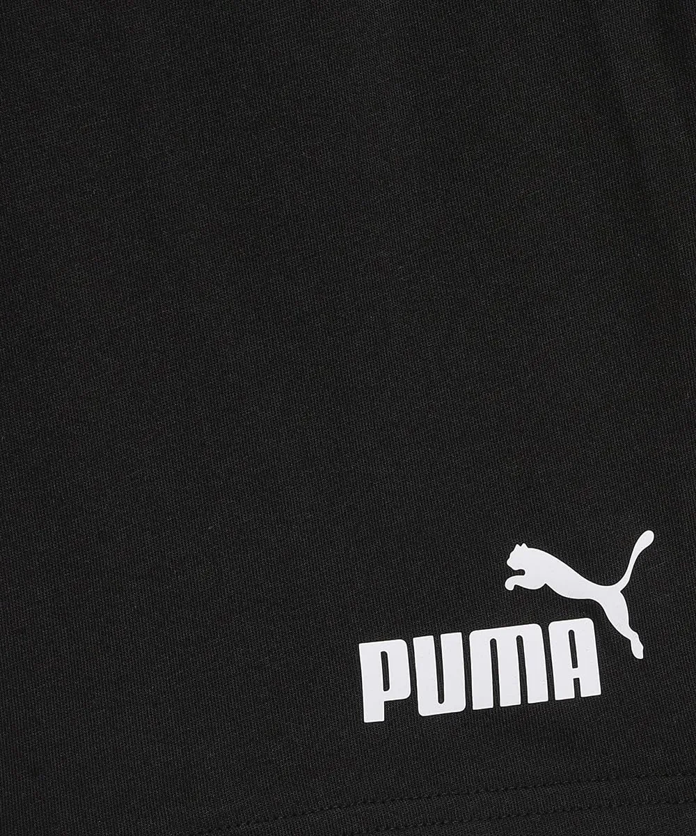 Puma Ess Tee Shorts Set tuta bimbi 3-4 anni cotone