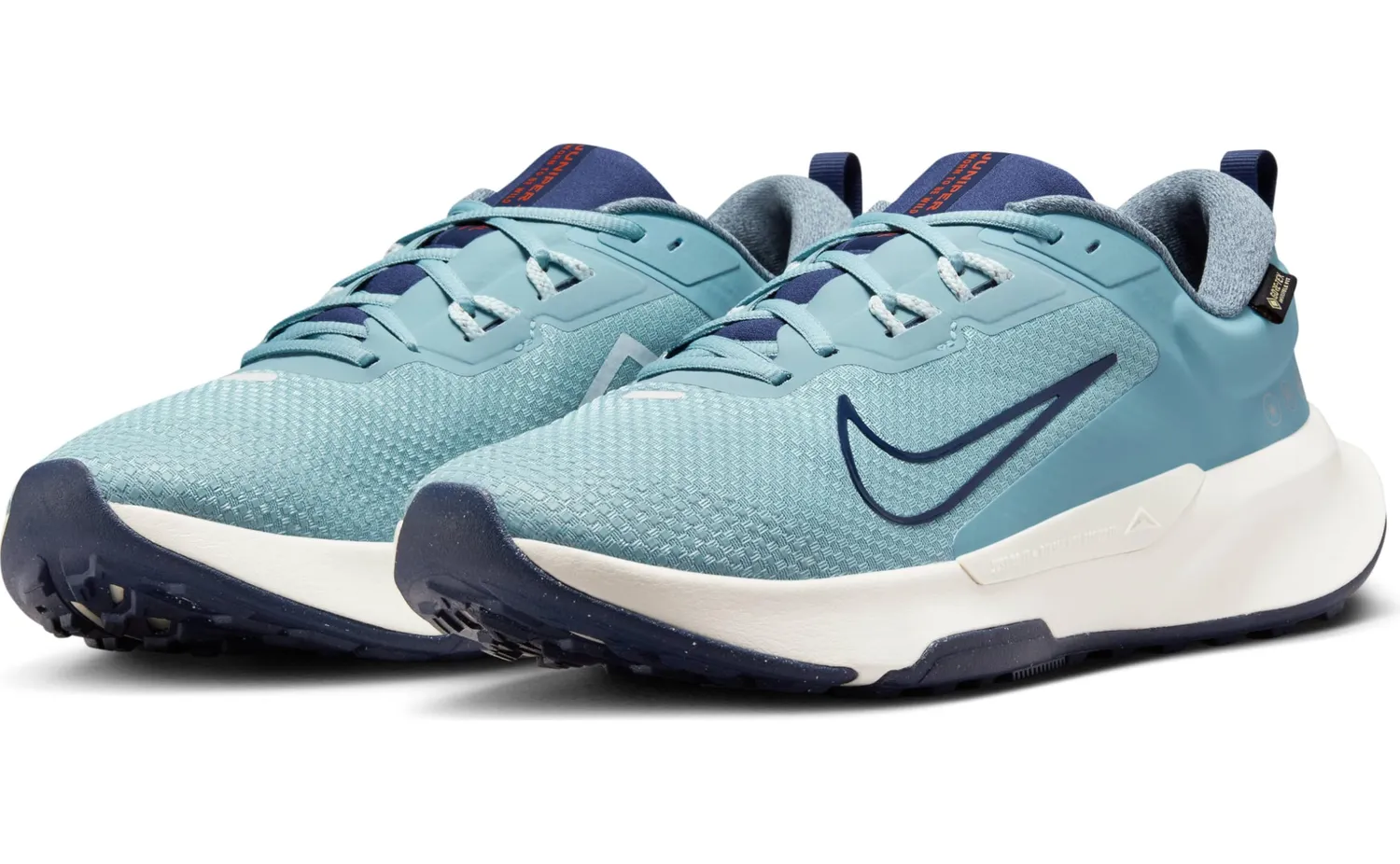 Nike Juniper Trail 2 Gore-Tex scarpe trail uomo 44 EU impermeabile