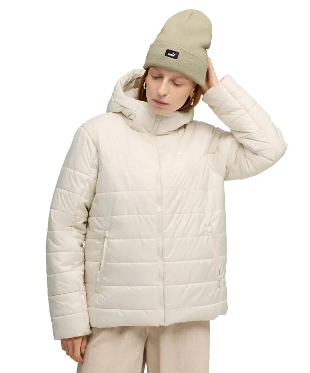Puma Ess Hooded Padded giacca S imbottita con cappuccio