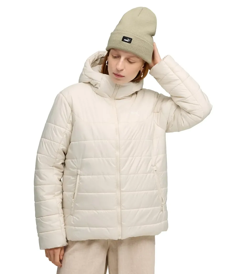 Puma Ess Hooded Padded giacca S imbottita con cappuccio