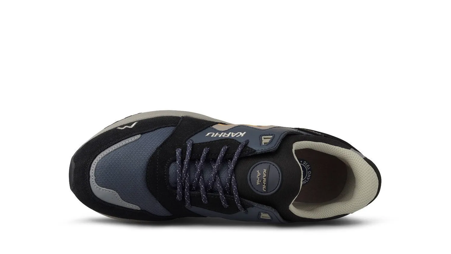 Karhu Aria 95 sneakers Caviar Vintage Khaki idrorepellenti